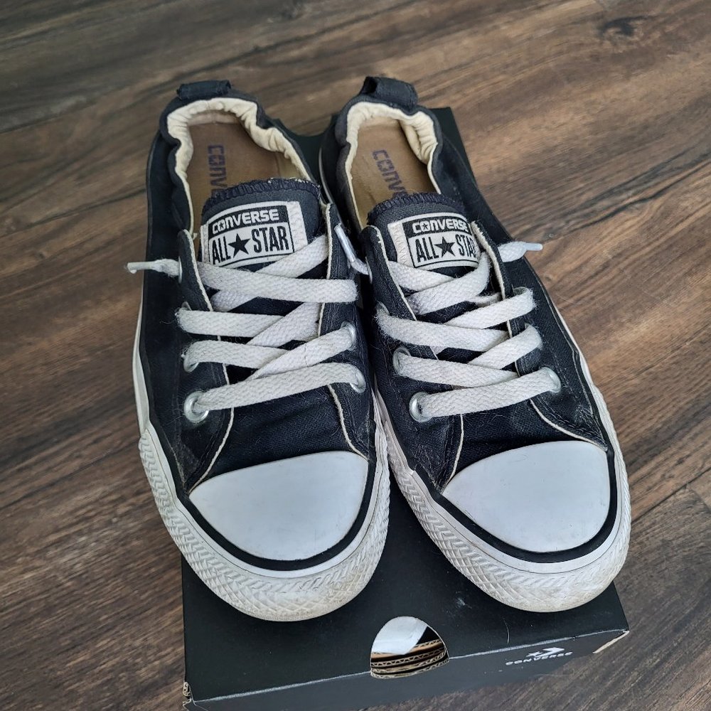 Women's Shoreline Converse in size 7.5
